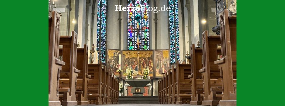 Musikalischer Abend mit der Choralschola St. Laurentius