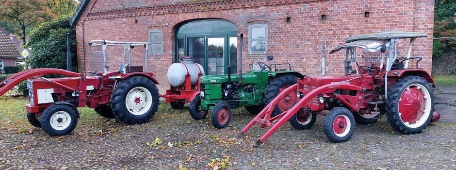 Rückblick auf ein gelungenes Erntefest