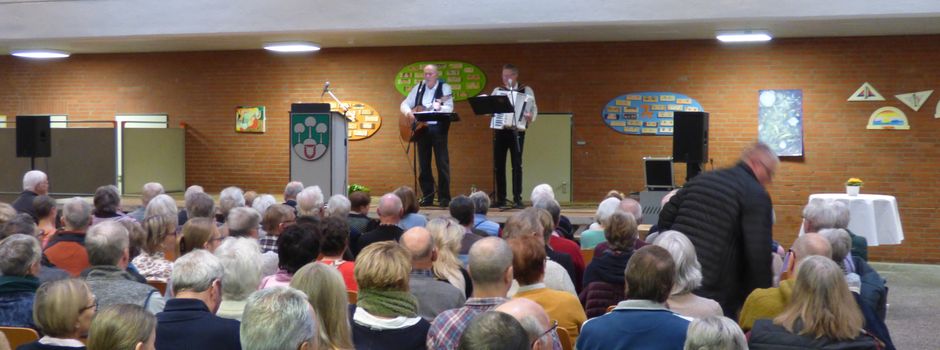 Neujahrsempfang 2026: Horst blickt optimistisch in die Zukunft