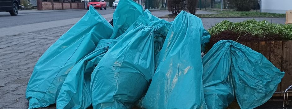 Erfolgreicher Dreck-Weg-Tag in Grolsheim