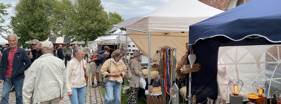 Klostermarkt „Kunst & Werk“ im August – Dank an alle Unterstützenden