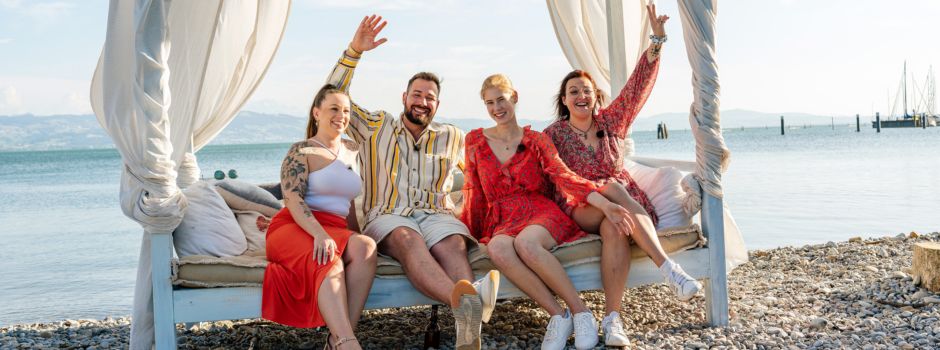 Dachdecker aus Mainz sucht in TV-Dating-Show die große Liebe