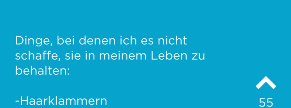 Ihhh Klausurenphase – Die Jodel-Highlights der Woche