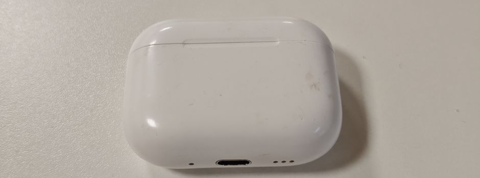 Fundsache: Apple AirPods