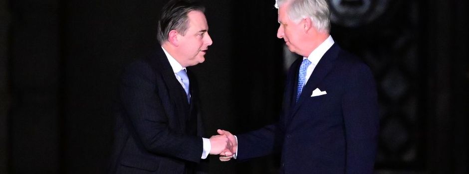 Belgien bekommt erstmals von rechter N-VA geführte Regierung