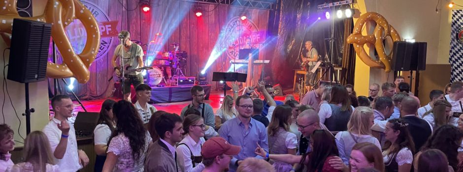 Heute: Oktoberfest in Bischheim