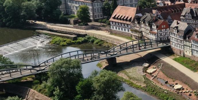 Fuldabrücken am 1. August zeitweise gesperrt