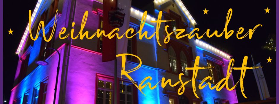 So schön lächelt Ranstadt