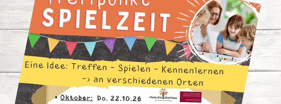 „Treffpunkt SPIELZEIT“