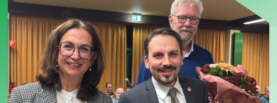 Neuer Stadtrat wählt Stellvertretungen des Bürgermeisters