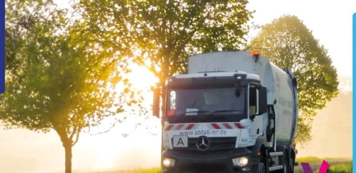 Müll-Abfuhrkalender 2025