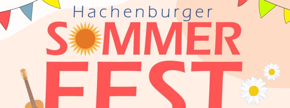 Sommer, Sonne, gute Laune und jede Menge Spielvergnügen!