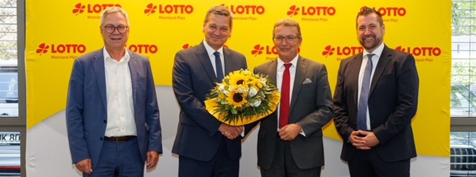 Koblenz: Christian Baldauf wird neuer Chef von Lotto Rheinland-Pfalz