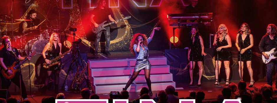 Simply TINA - Die ultimative Tina Turner Show