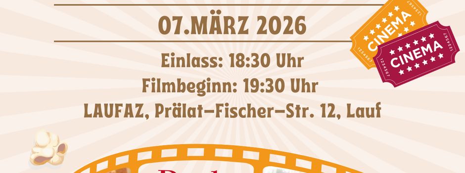 Filmabend zum Weltfrauentag