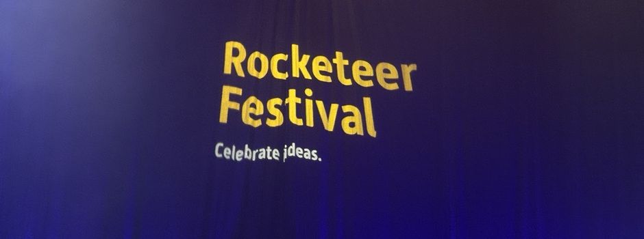 Rocketeer Festival 2024 – Wo die Zukunft geschrieben wird