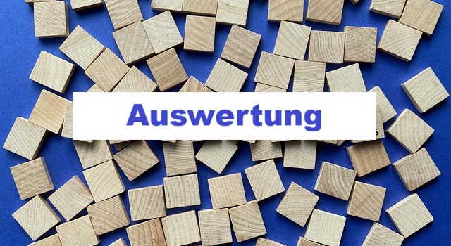 Ergebnisse der Umfrage