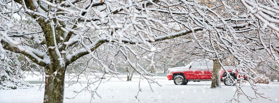 Winterzeit ist Räumdienstzeit!