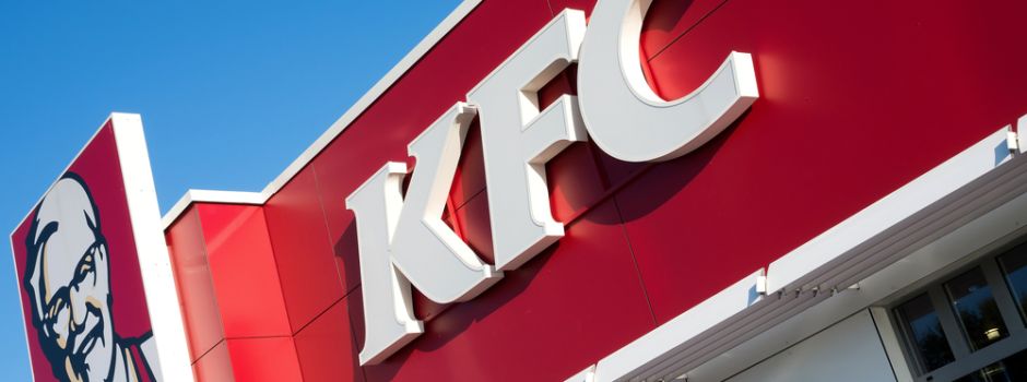 Abschlepp-Ärger beim KFC in Bretzenheim