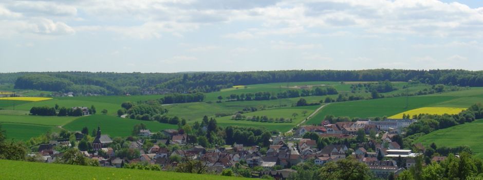 Grußwort des Bürgermeisters