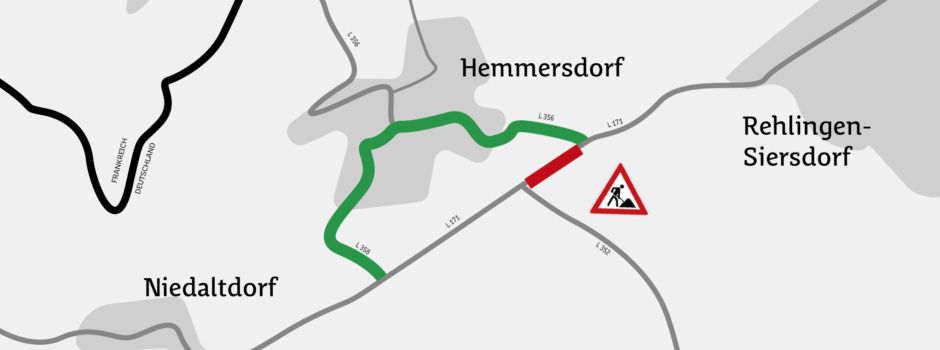 Erhaltungsarbeiten auf der L 171 beginnen