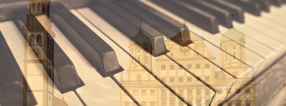 Musikalische Liebeserklärungen an Augsburg