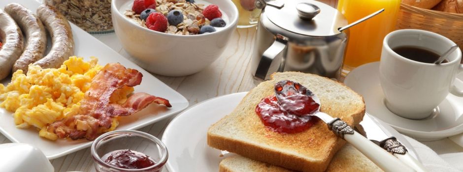 Rotes Frühstück der SPD