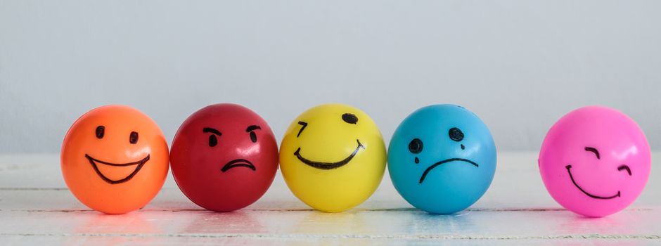 Kurzworkshop: Was Ärger und Co uns sagen wollen! 
„Ungeliebte Gefühle“ – gibt es die wirklich?