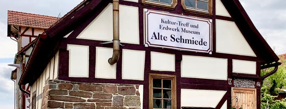 Saisoneröffnung „Alte Schmiede“ mit Sonderausstellung
