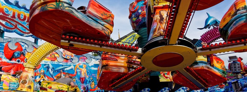 Heute ist Familientag auf dem Grenadiermarkt!