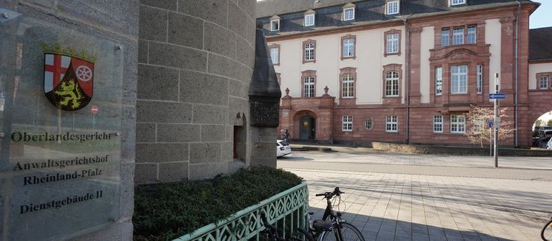 Jesidin als Sklavin gehalten: IS-Rückkehrerin in Koblenz erneut vor Gericht