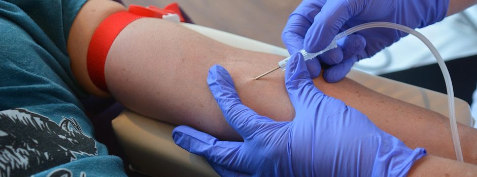 125 Jahre HwK Koblenz: Jubiläums-Blutspendeaktion mit dem DRK