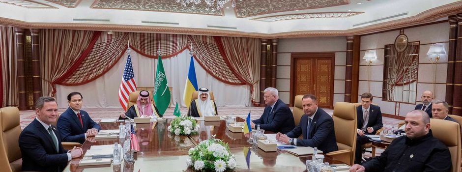 Ukraine bereit zu Waffenruhe - USA leisten neue Militärhilfe