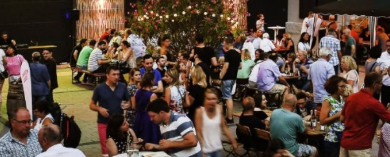Rheinhessische Lebensart: Nackenheimer Weinfest im Weingut Gunderloch