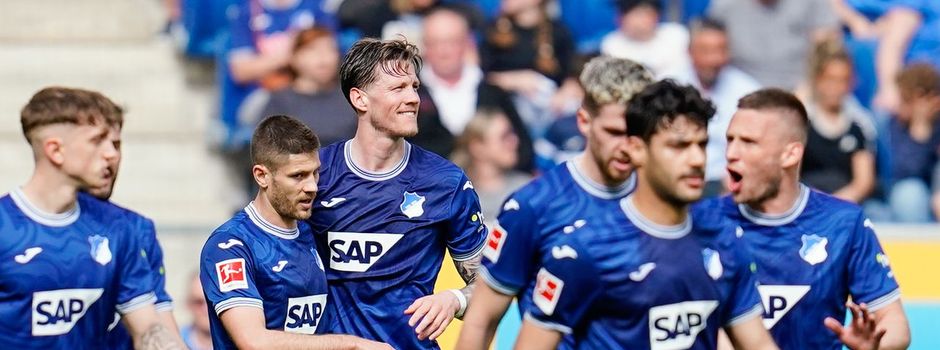 Kampf um Europa: Hoffenheim beendet Augsburgs Serie