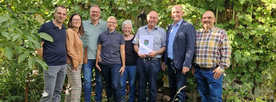 Alfred Leiß – 80 Jahre und ein Leben für die Natur