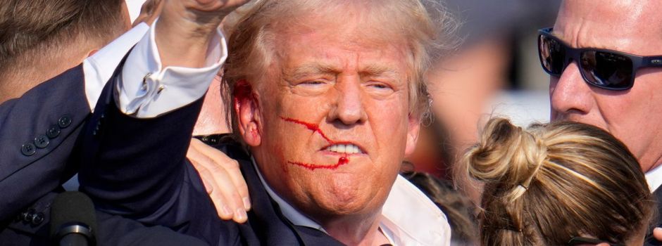 Trump kündigt Kundgebung an Anschlagsort in Pennsylvania an