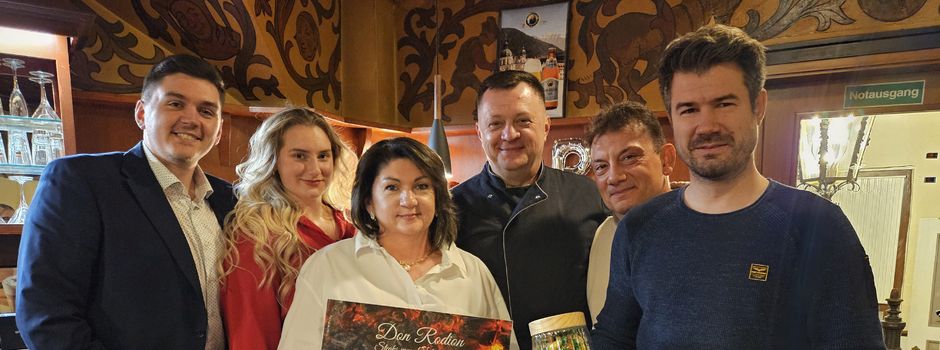 Das Steakhaus Don Rodion überzeugt mit qualitativ hochwertigen Speisen