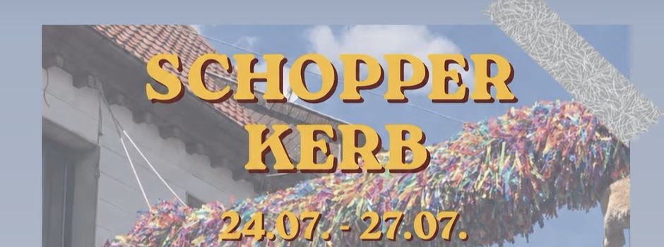 Schopper Kerb 2026