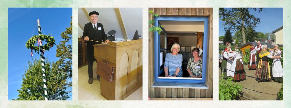 Alles neu macht der Mai