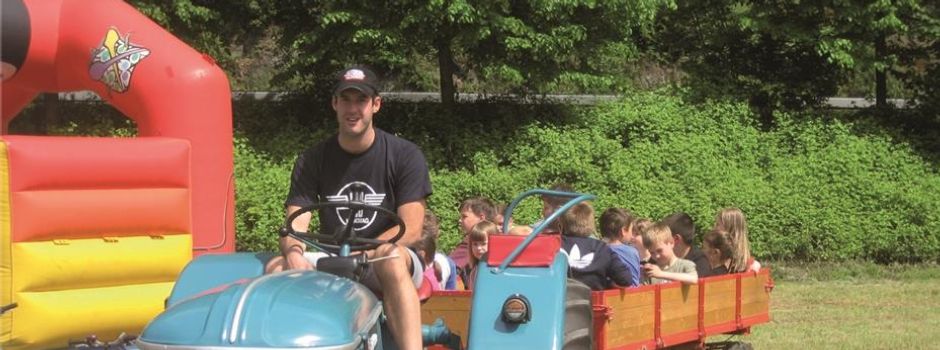 Traktortreffen „WIEDer ins Tal“