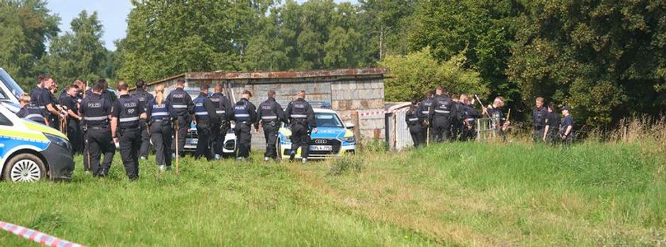 Neue Erkenntnisse im Fall Weitefeld: Täter starb wohl in Betonrohr