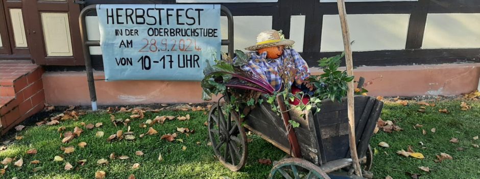 Erntefest war ein voller Erfolg