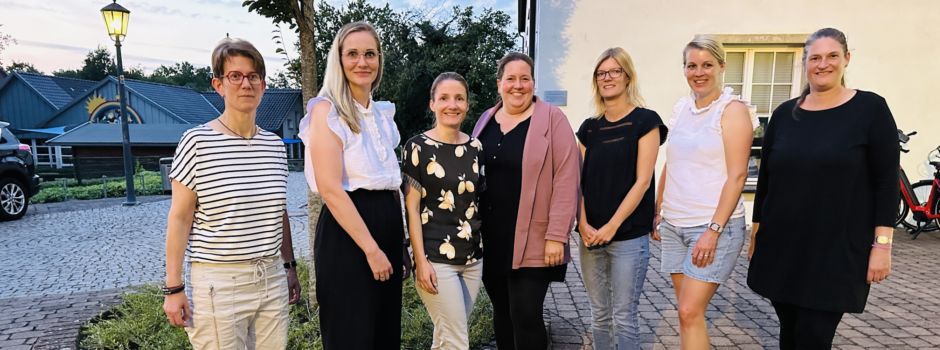 Förderverein der Josefschule: Vorstand wiedergewählt