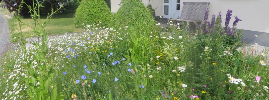 „Privates BUNT“ - die Mischung macht's!