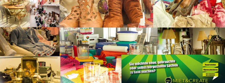 Miet & Create - Offline Ebay in Neusäß