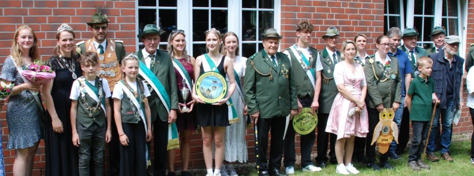 Nachfolger für König Jörg von Alm gesucht