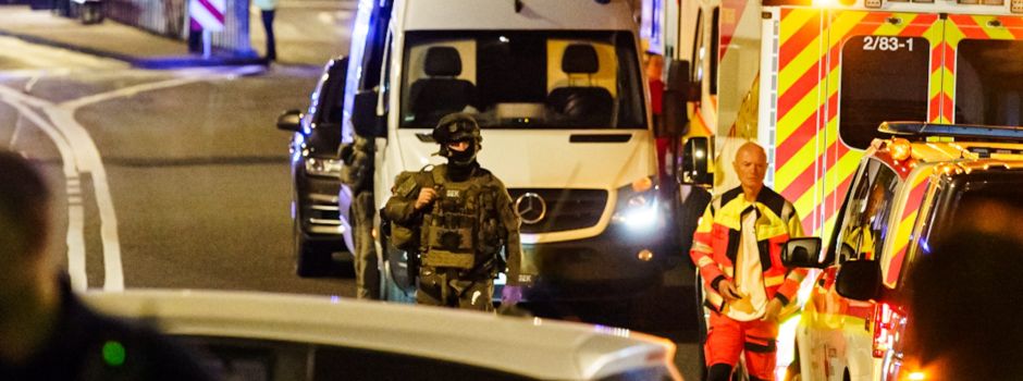 Gefahrenlage in Mainz: Polizei beendet Einsatz