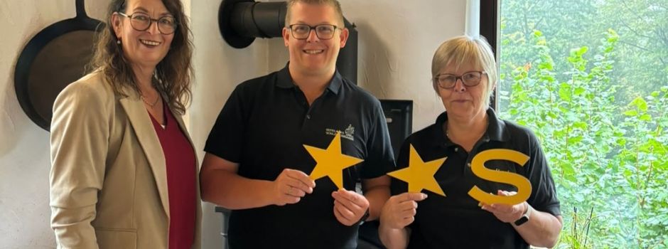 Hotel-Restaurant Waldterrasse erneut ausgezeichnet