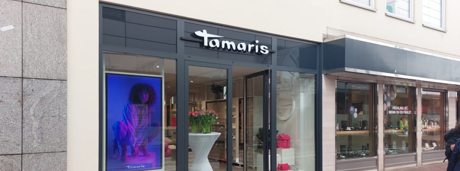 Neuer Schuhladen in der Mainzer Altstadt eröffnet